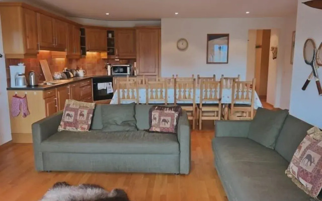 Appartement Esserts B40