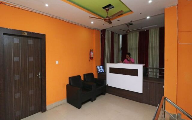 OYO Rooms Khandagiri