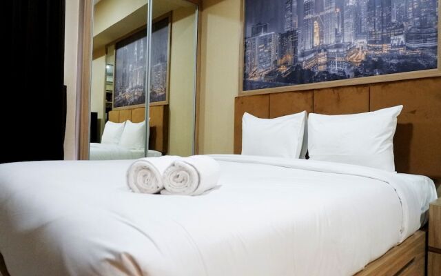 High Floor Studio at Anderson Supermall Mansion Apartment