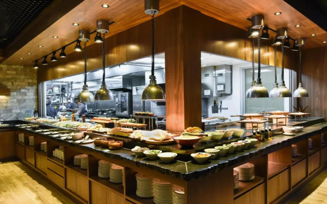 Just Sleep Kaohsiung Station