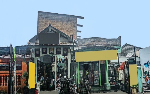 OYO 91697 Nyaman Homestay Syariah