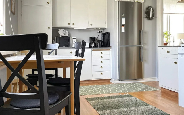 6 Person Holiday Home in Odeshog