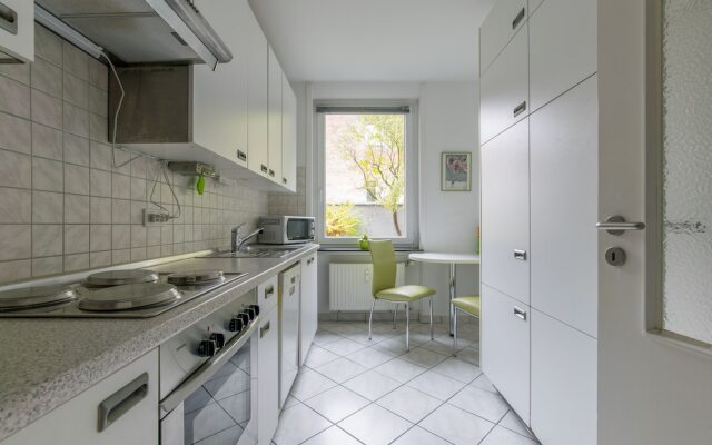 Private Apartment Birkenstraße