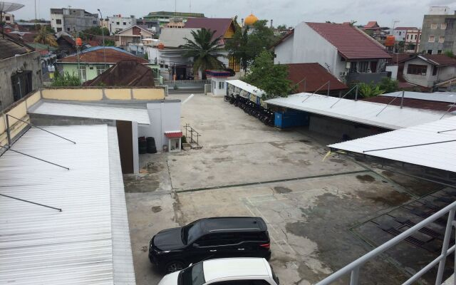 Marcopolo Homestay Pekanbaru