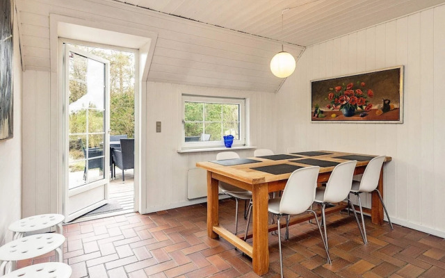 Luxurious Holiday Home in Blavand with Private Pool