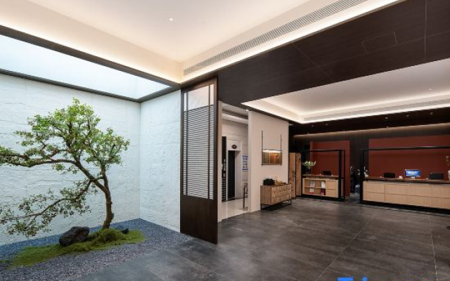 Merlinhod Hotel (Xi'an Xiaozhai Dayan Pagoda Tang Paradise Store)