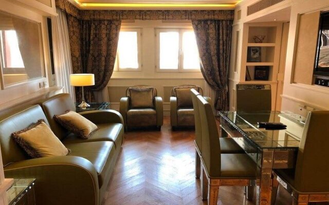 Bellevue & Canaletto Suites