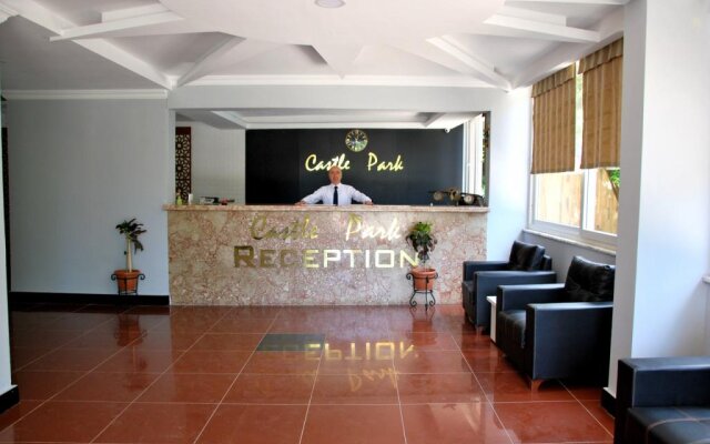 Castle Park Hotel Beldibi