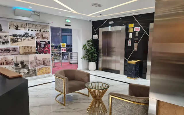 Al Manzil Residence & Suites