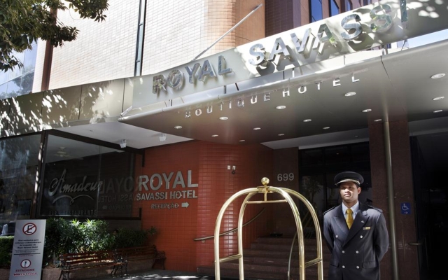 Royal Boutique Savassi Hotel