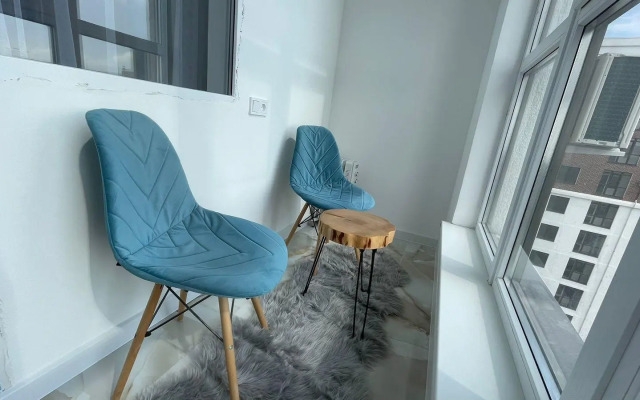 Апартаменты на Мысхакском шоссе 59В