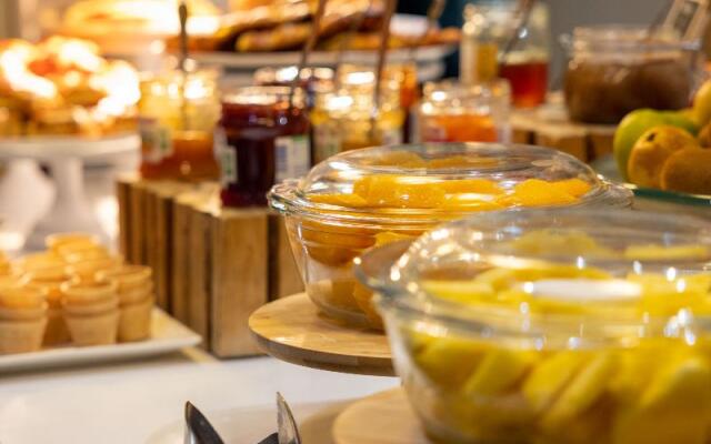 Hotel Villa K - Basel Airport