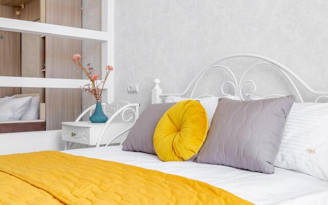 Sunny Home Apartments на улице Верхняя 4к6