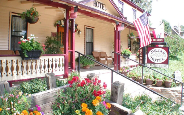 Julian Gold Rush Hotel