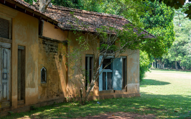 Lunuganga Estate