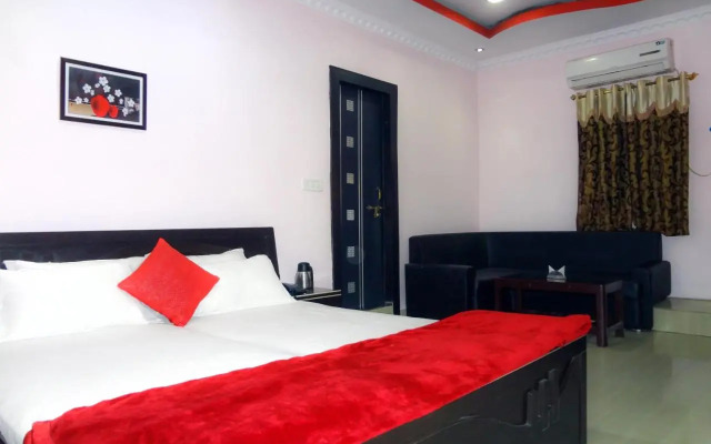 Hotel Parvati Palace