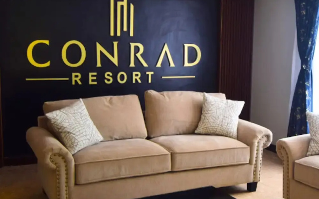 Conrad Hotel - Kitengela