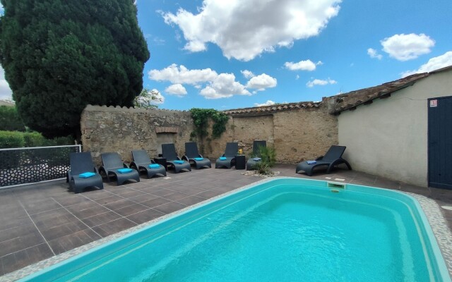 Hotel  L'Art Des Mets By Cote Jardin