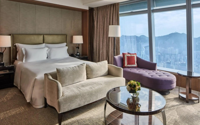 The Ritz-Carlton, Hong Kong