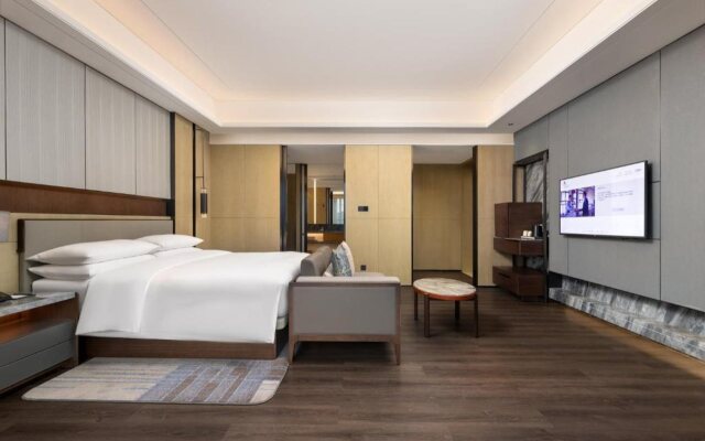 Zhuhai Marriott Hotel Jinwan