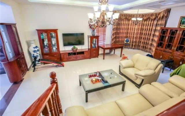 Hangzhou Yuhang District ·Locals Apartment· Xixi Wetland ·00141260 Locals Apartment 00141260 – Hotel Rooms – Hangzhou