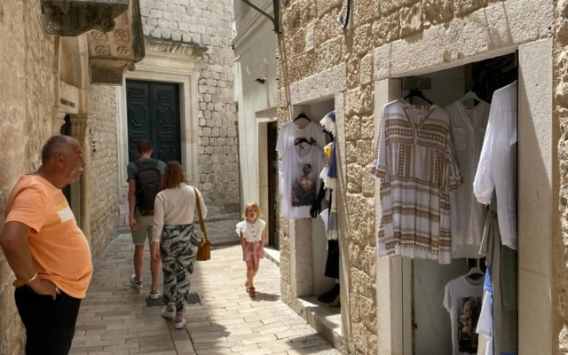 Villa Mala - Pool - Jacuzzi - 5 min. zum Meer