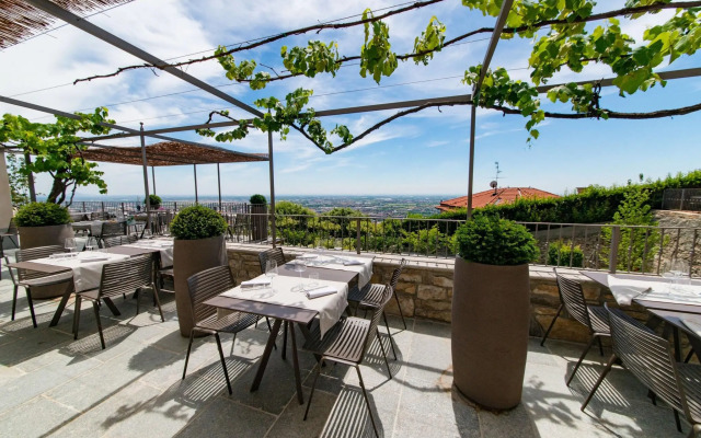 Relais San Vigilio al Castello