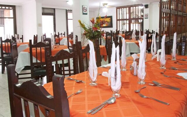 Hotel El Pilar