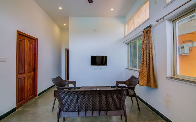 OYO 23039 Home Forest View 1BHK Near Auroville