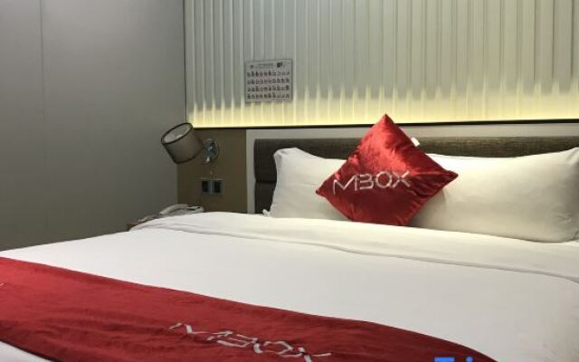 MBOX Boutique Hotel