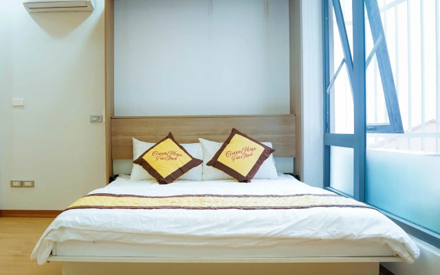 Green House Service Apartment