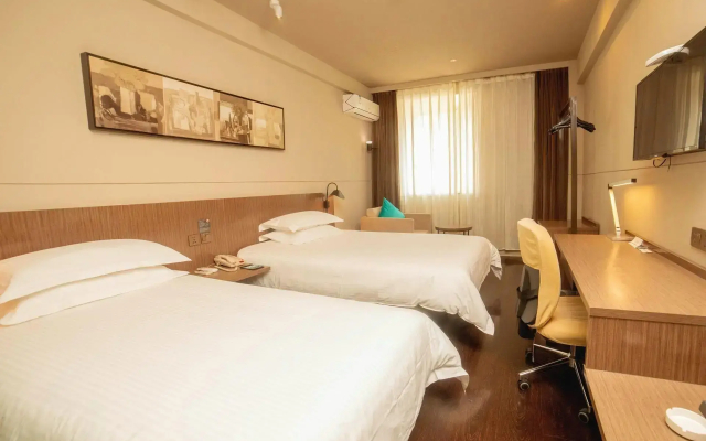 Jinjiang Inn Yangzhou Siwangting Road