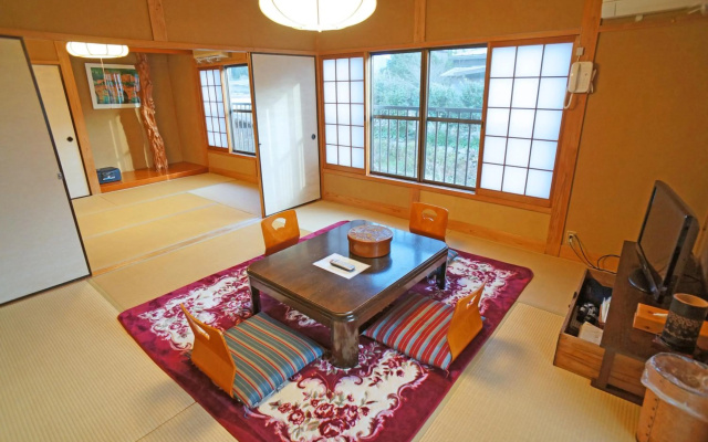 Yufu No Yado Kifuu – Guest Rooms – Yufu
