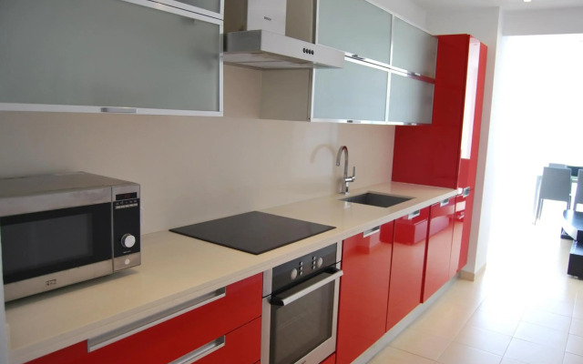 Apartamentos Alborada