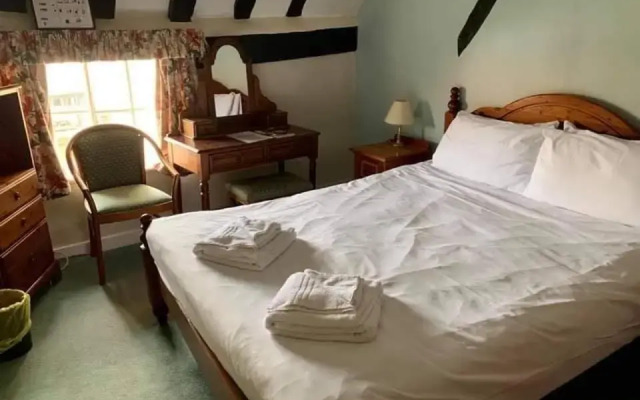The Swan Hotel
