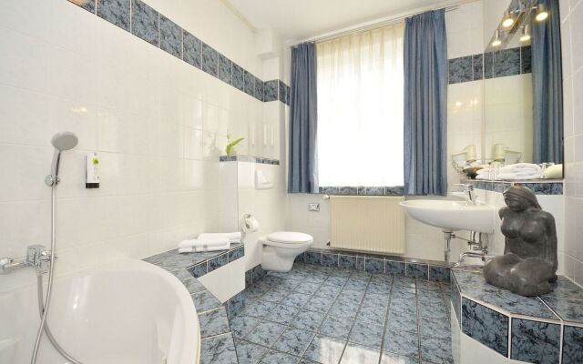 Hotel Stadt Bremen Garni