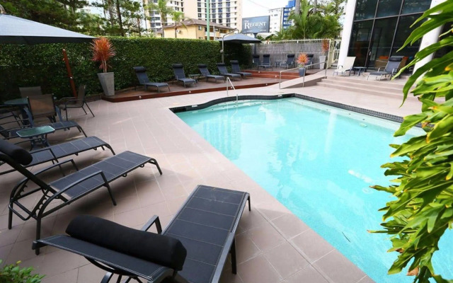 The Regent Apartments