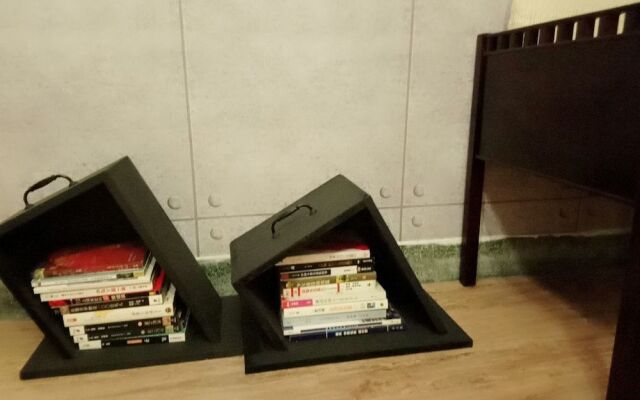 Woods Decor-Guangci St.