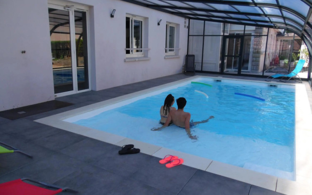 Hôtel Chante Grelet