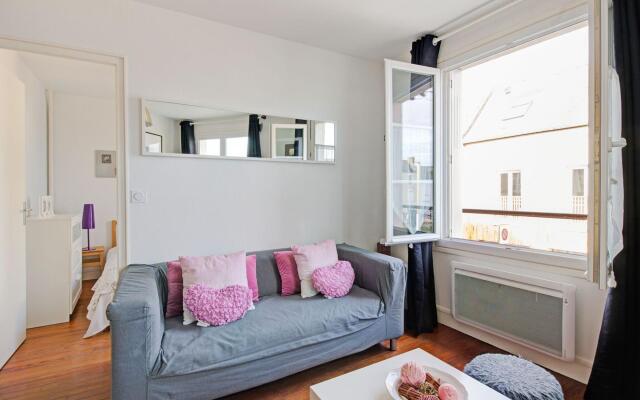 Attractive Apartment in Isigny-sur-mer Near Centre