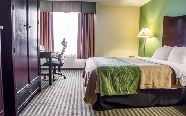 Quality Inn Mill Hall - Lamar