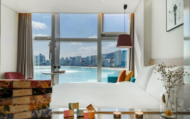 Ocean 2Heaven Hotel Busan