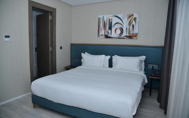 Privilège Oasis Hôtel