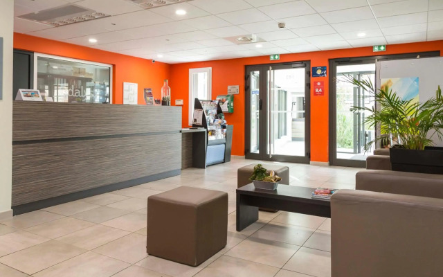 Appart Hotel Odalys City Colmar La Rose d'Argent