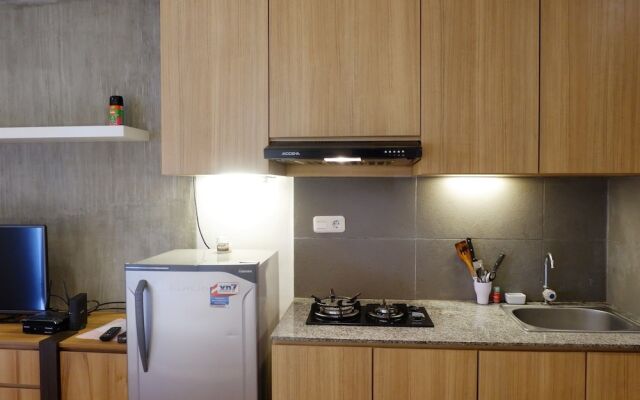 Parquette Studio Apartment ARA Residence