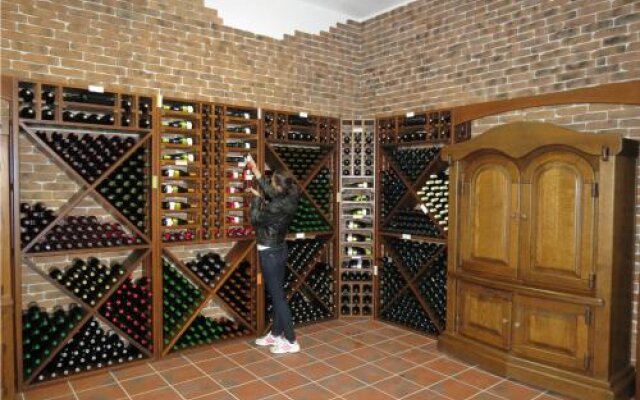 Winery Villa Yustina