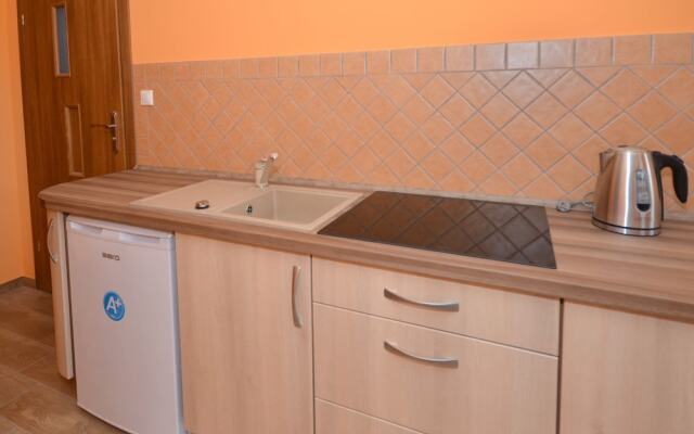 Vibrant Holiday Home in Czewienne With Barbeque