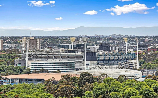 Southbank Gem With Stunning Views [2 Free Parking + Netflix]