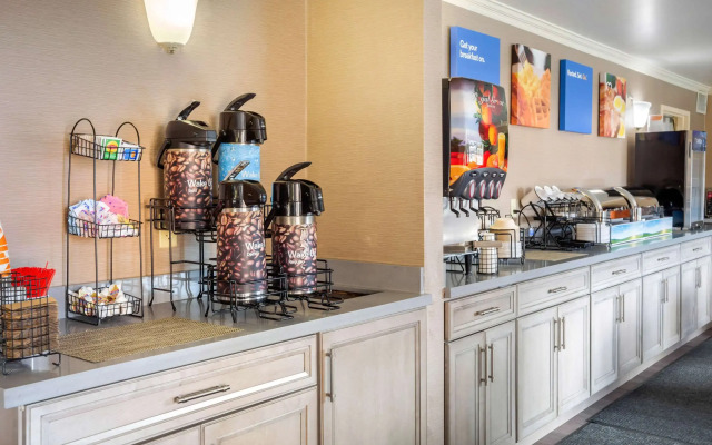 Comfort Inn Castro Valley