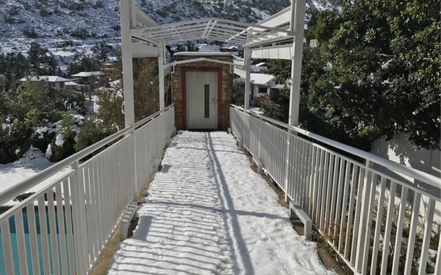 Luxury Estate in Santiago's Best Area
